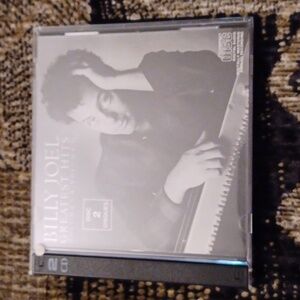 2/$50 Billy Joel "Greatest Hits Volume I & II" - Double CD Album